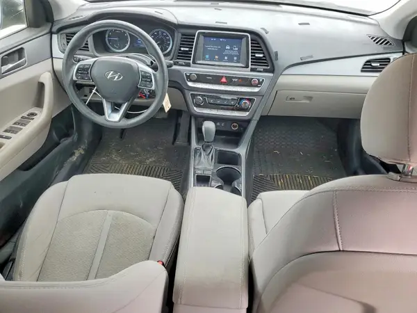 5NPE24AFXKH797681 2019 HYUNDAI SONATA - Image 8