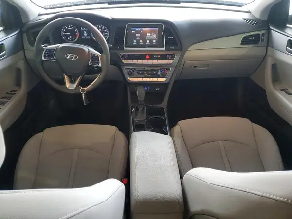 5NPE24AFXKH797843 2019 HYUNDAI SONATA - Image 8