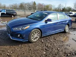 5NPE24AFXKH798183 2019 HYUNDAI SONATA