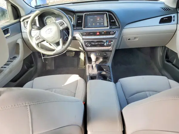 5NPE24AFXKH798183 2019 HYUNDAI SONATA - Image 8