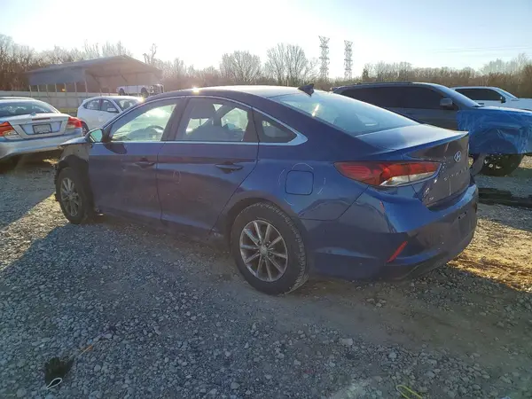 5NPE24AFXKH798510 2019 HYUNDAI SONATA - Image 2