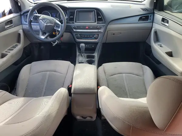 5NPE24AFXKH798765 2019 HYUNDAI SONATA - Image 8