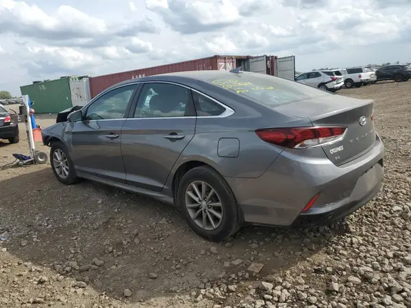 5NPE24AFXKH798880 2019 HYUNDAI SONATA - Image 2