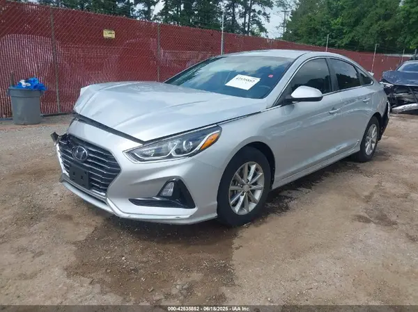 5NPE24AFXKH799253 2019 HYUNDAI SONATA - Image 2