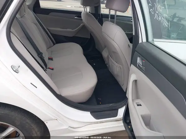 5NPE24AFXKH799494 2019 HYUNDAI SONATA - Image 8