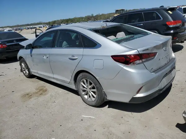 5NPE24AFXKH799639 2019 HYUNDAI SONATA - Image 2