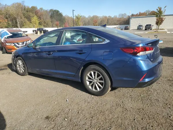 5NPE24AFXKH800109 2019 HYUNDAI SONATA - Image 2