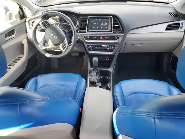 5NPE24AFXKH800109 2019 HYUNDAI SONATA - Image 8