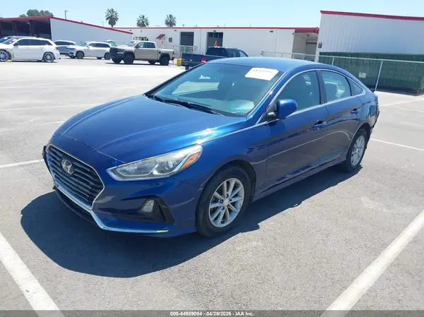 5NPE24AFXKH801213 2019 HYUNDAI SONATA - Image 2
