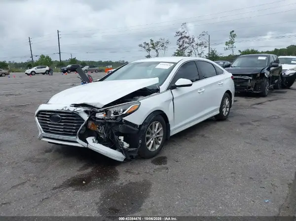 5NPE24AFXKH801535 2019 HYUNDAI SONATA - Image 2