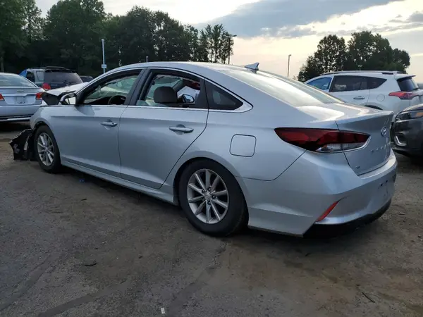 5NPE24AFXKH801969 2019 HYUNDAI SONATA - Image 2