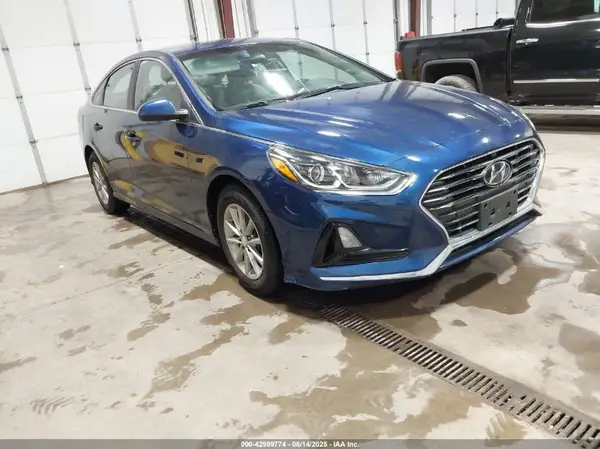 5NPE24AFXKH802152 2019 HYUNDAI SONATA - Image 1