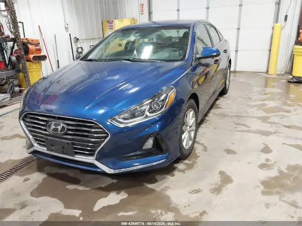5NPE24AFXKH802152 2019 HYUNDAI SONATA - Image 2