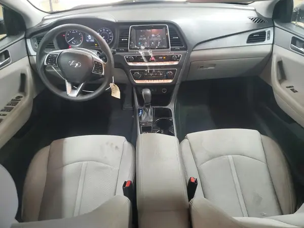 5NPE24AFXKH803818 2019 HYUNDAI SONATA - Image 8