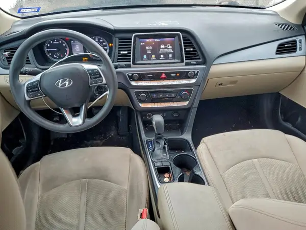 5NPE24AFXKH804385 2019 HYUNDAI SONATA - Image 8
