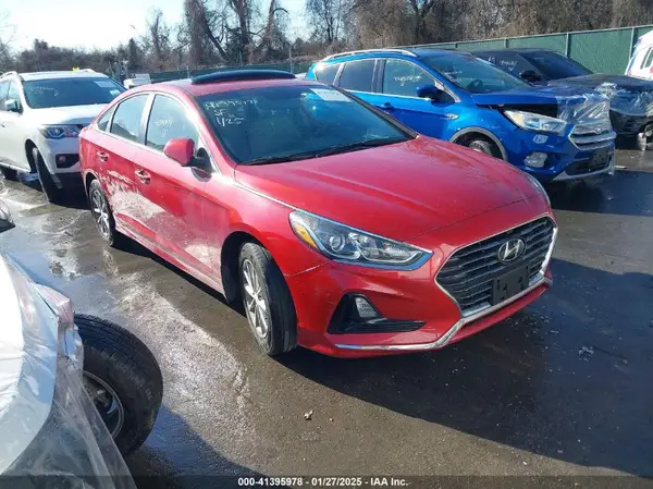 5NPE24AFXKH804970 2019 HYUNDAI SONATA - Image 1