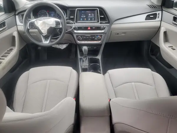 5NPE24AFXKH805522 2019 HYUNDAI SONATA - Image 8