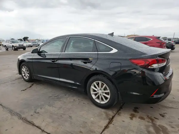 5NPE24AFXKH807321 2019 HYUNDAI SONATA - Image 2