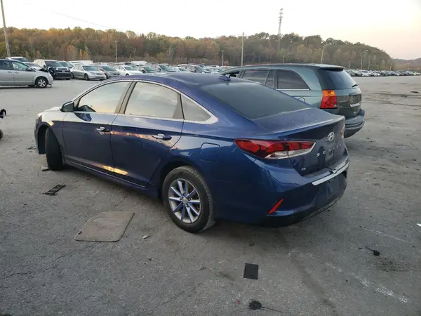 5NPE24AFXKH807920 2019 HYUNDAI SONATA - Image 2