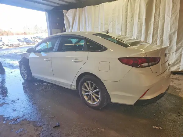 5NPE24AFXKH812860 2019 HYUNDAI SONATA - Image 2