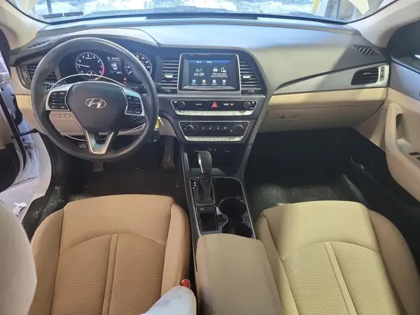 5NPE24AFXKH812860 2019 HYUNDAI SONATA - Image 8