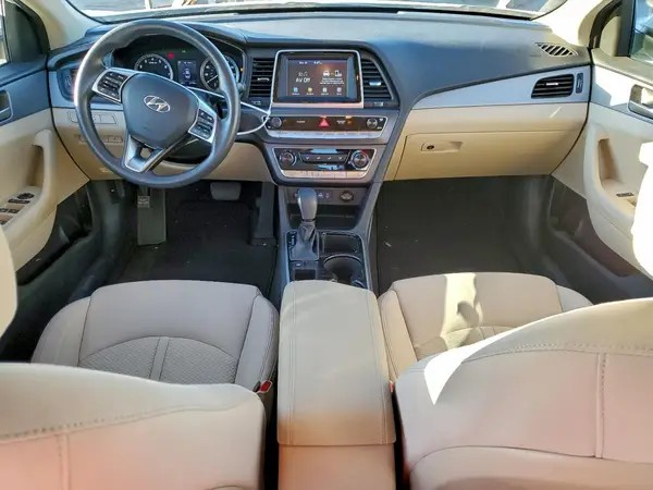 5NPE24AFXKH813930 2019 HYUNDAI SONATA - Image 8