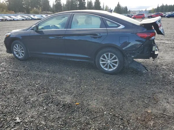 5NPE24AFXKH814205 2019 HYUNDAI SONATA - Image 2