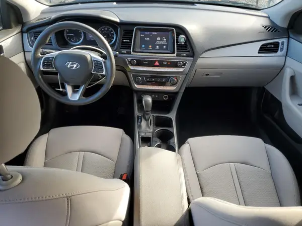 5NPE24AFXKH814205 2019 HYUNDAI SONATA - Image 8
