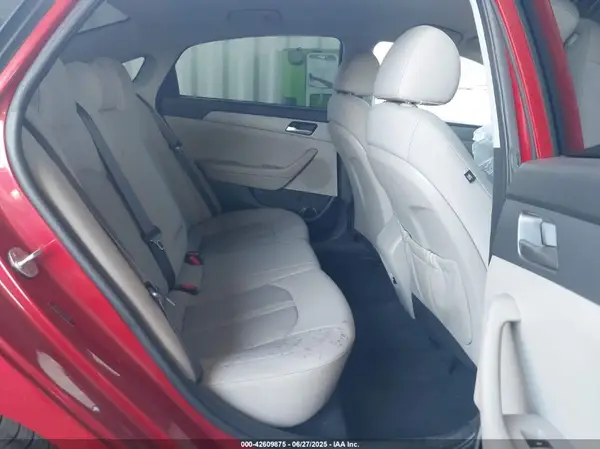 5NPE24AFXKH816195 2019 HYUNDAI SONATA - Image 8