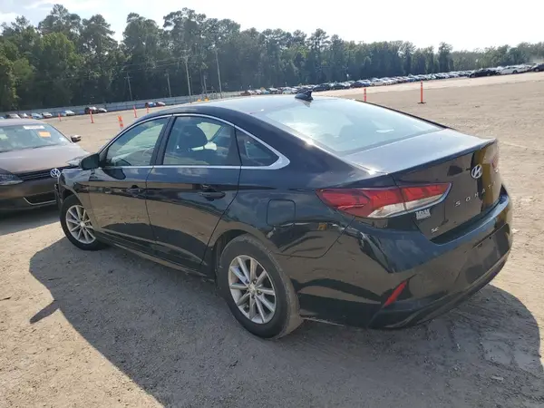 5NPE24AFXKH816858 2019 HYUNDAI SONATA - Image 2