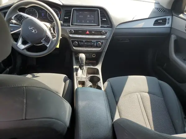 5NPE24AFXKH816858 2019 HYUNDAI SONATA - Image 8