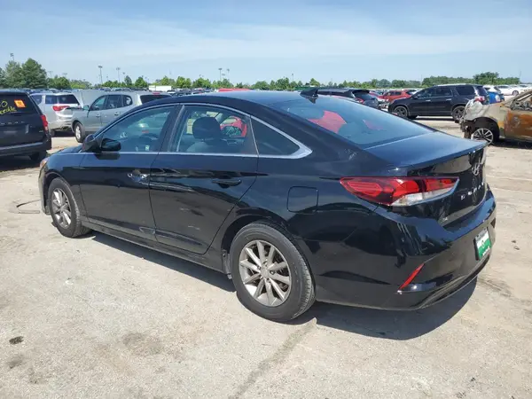 5NPE24AFXKH817511 2019 HYUNDAI SONATA - Image 2