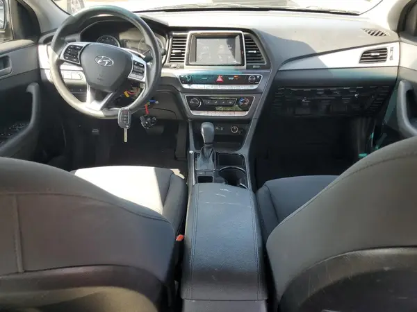 5NPE24AFXKH817511 2019 HYUNDAI SONATA - Image 8