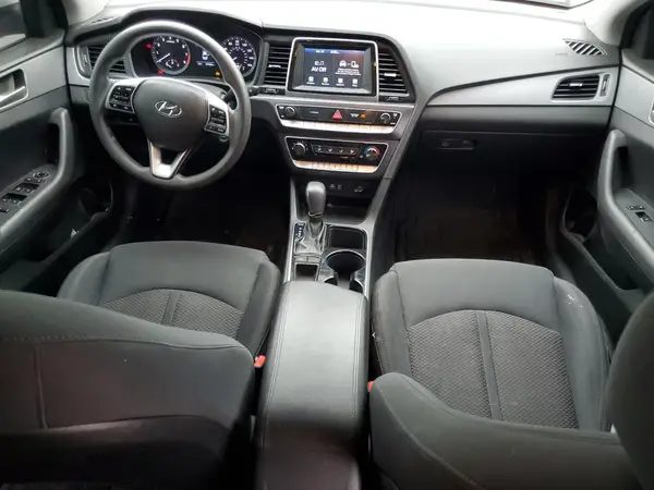 5NPE24AFXKH817699 2019 HYUNDAI SONATA - Image 8
