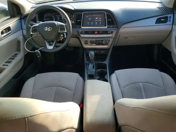 5NPE24AFXKH818948 2019 HYUNDAI SONATA - Image 8