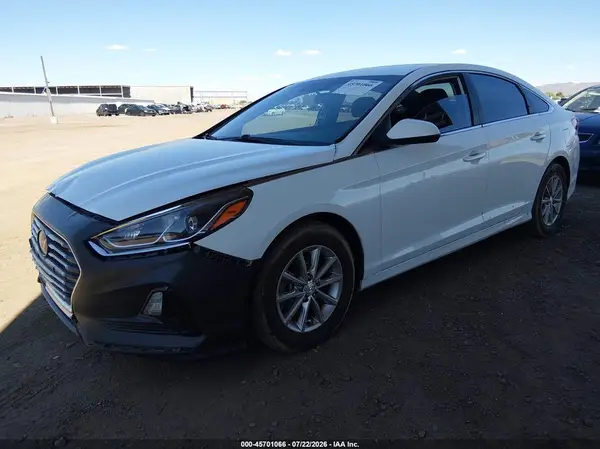 5NPE24AFXKH818965 2019 HYUNDAI SONATA - Image 2