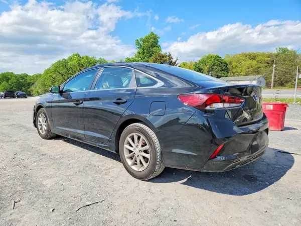 5NPE24AFXKH819601 2019 HYUNDAI SONATA - Image 2