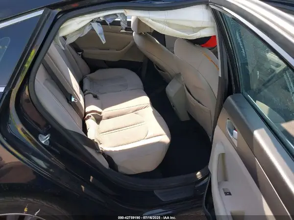 5NPE24ASXSH003929 2025 HYUNDAI SONATA - Image 8