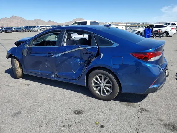 5NPE24HF8KH763254 2019 HYUNDAI SONATA - Image 2