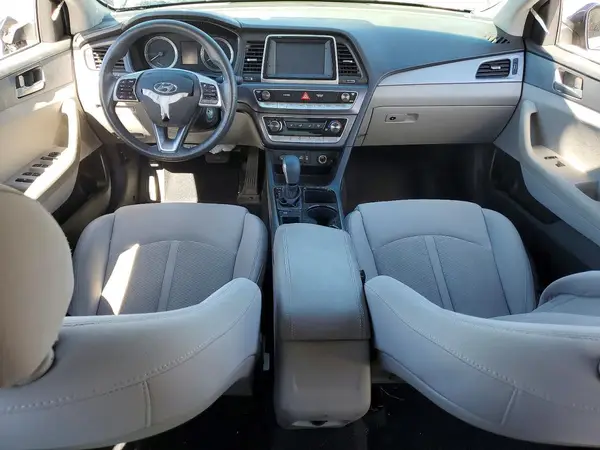 5NPE24HF8KH763254 2019 HYUNDAI SONATA - Image 8