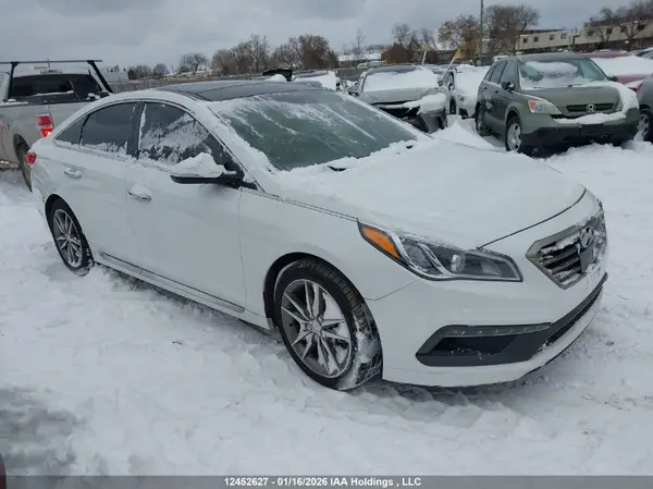 5NPE34AB0GH345160 2016 HYUNDAI SONATA - Image 1