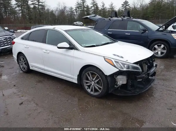 5NPE34AB0HH450346 2017 HYUNDAI SONATA - Image 1