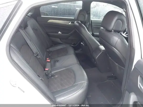 5NPE34AB0HH450346 2017 HYUNDAI SONATA - Image 8