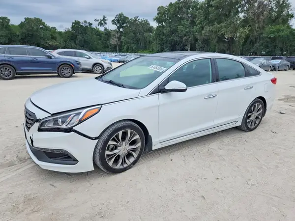 5NPE34AB0HH469611 2017 HYUNDAI SONATA - Image 1