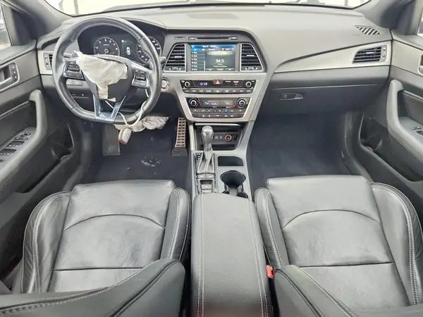 5NPE34AB0HH469611 2017 HYUNDAI SONATA - Image 8