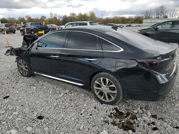 5NPE34AB0HH470970 2017 HYUNDAI SONATA - Image 2