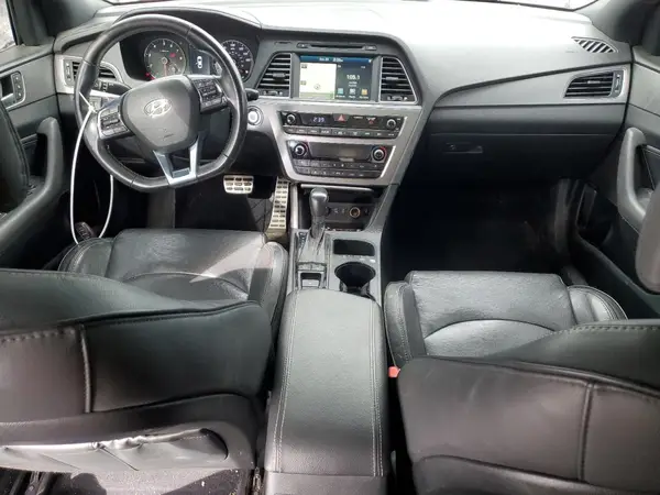5NPE34AB0HH470970 2017 HYUNDAI SONATA - Image 8