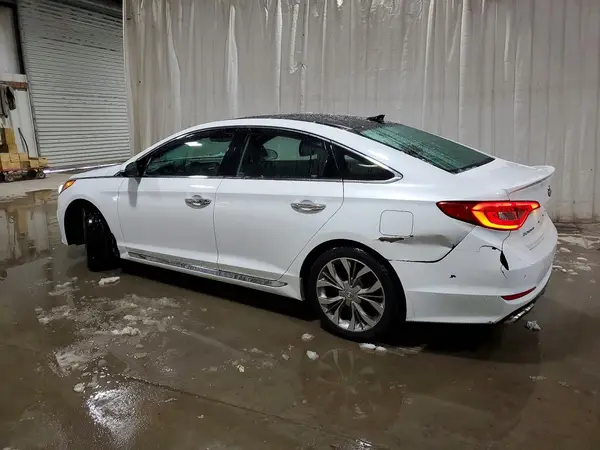 5NPE34AB0HH493892 2017 HYUNDAI SONATA - Image 2