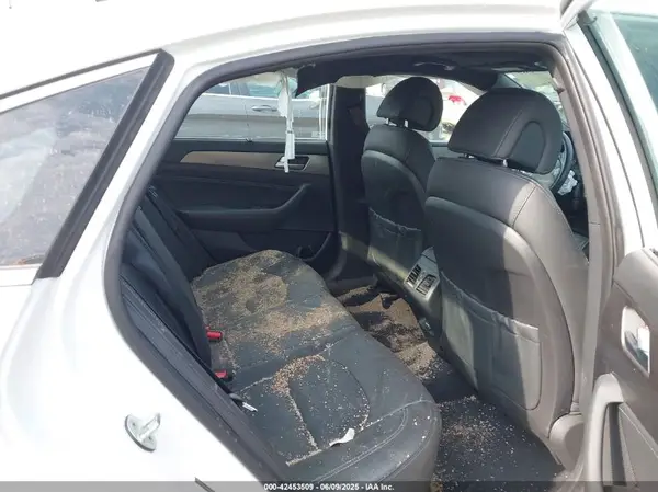 5NPE34AB0HH496534 2017 HYUNDAI SONATA - Image 8