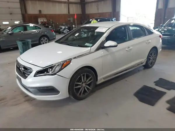 5NPE34AB0HH501134 2017 HYUNDAI SONATA - Image 2